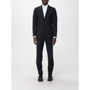 Tagliatore Suit Men Black